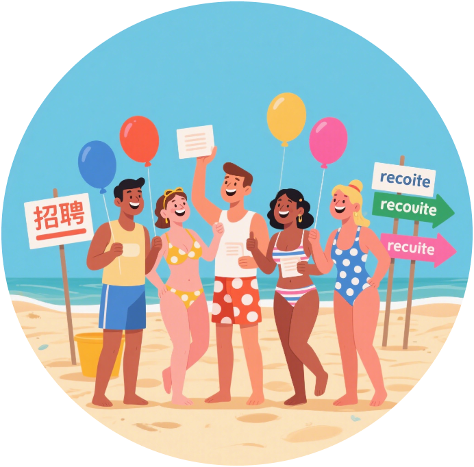 招聘信息
